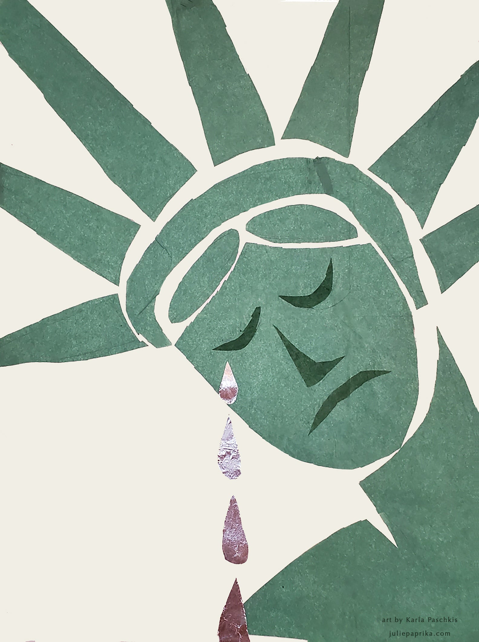 Liberty Cries