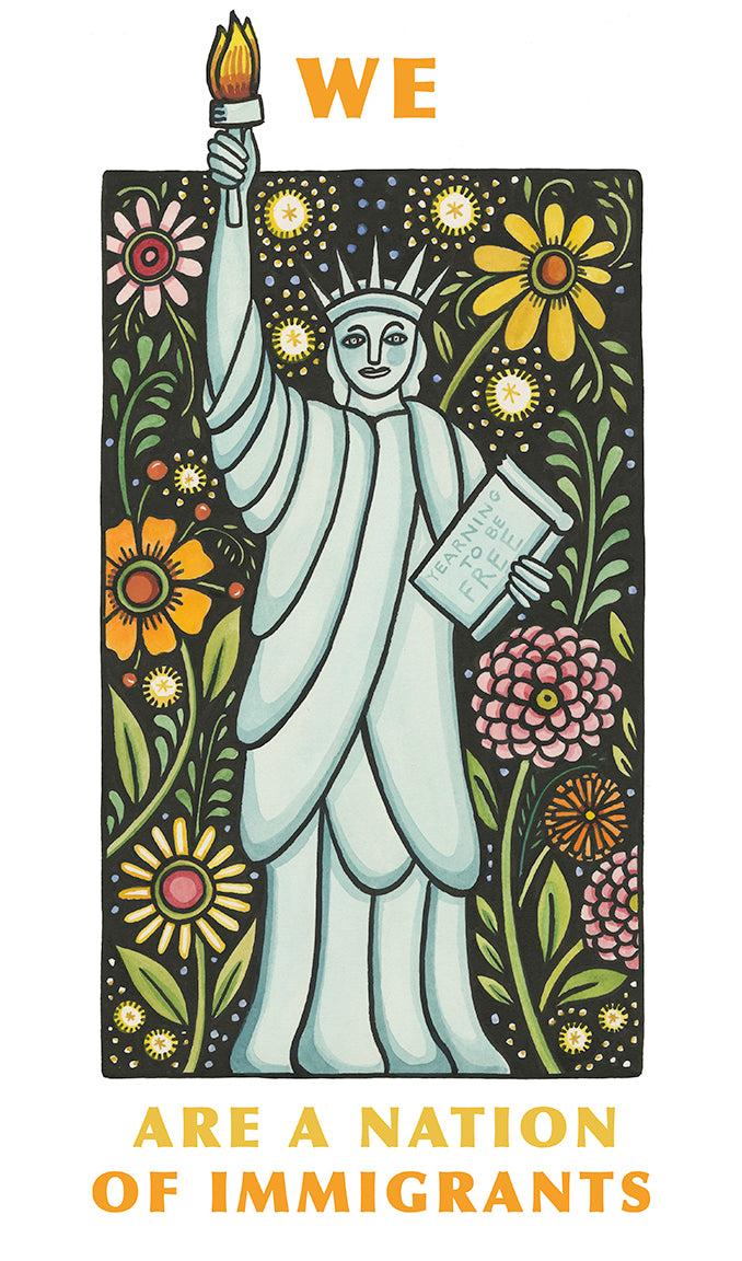 Lady Liberty
