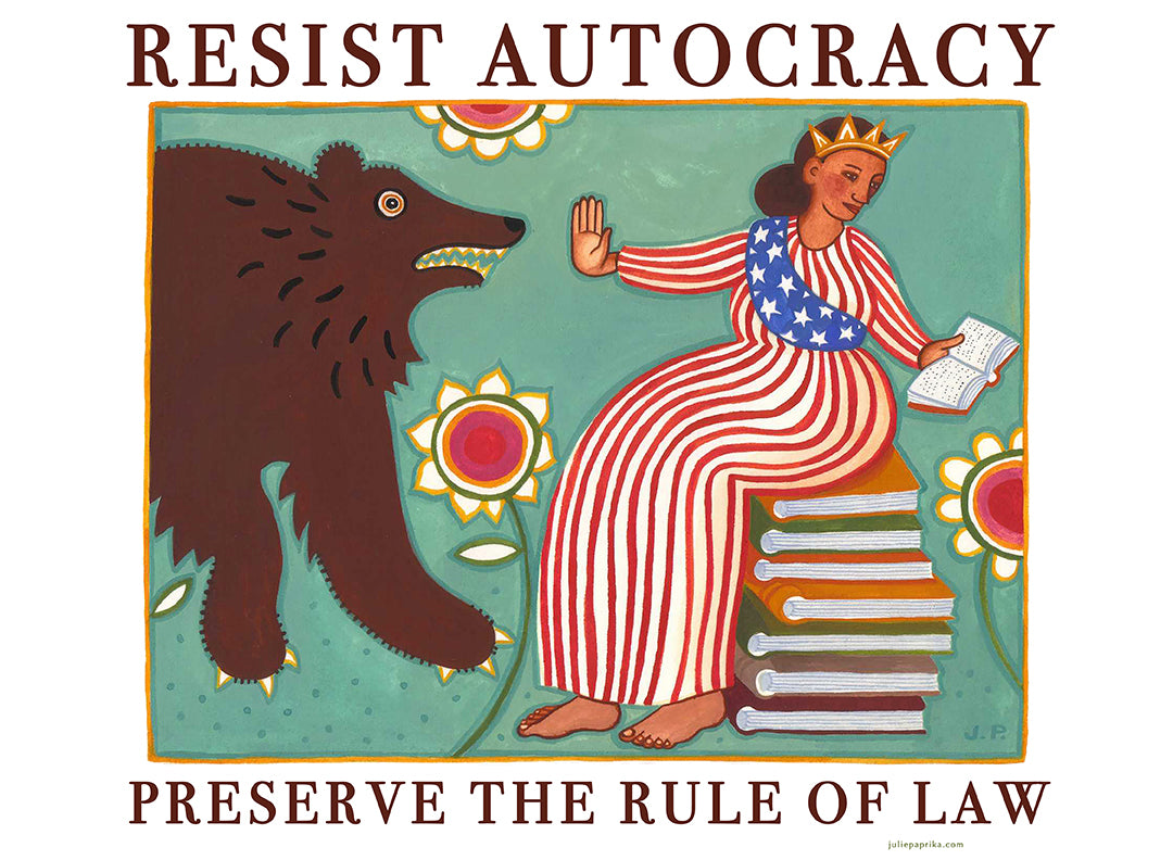 Preserve the Rule of Law