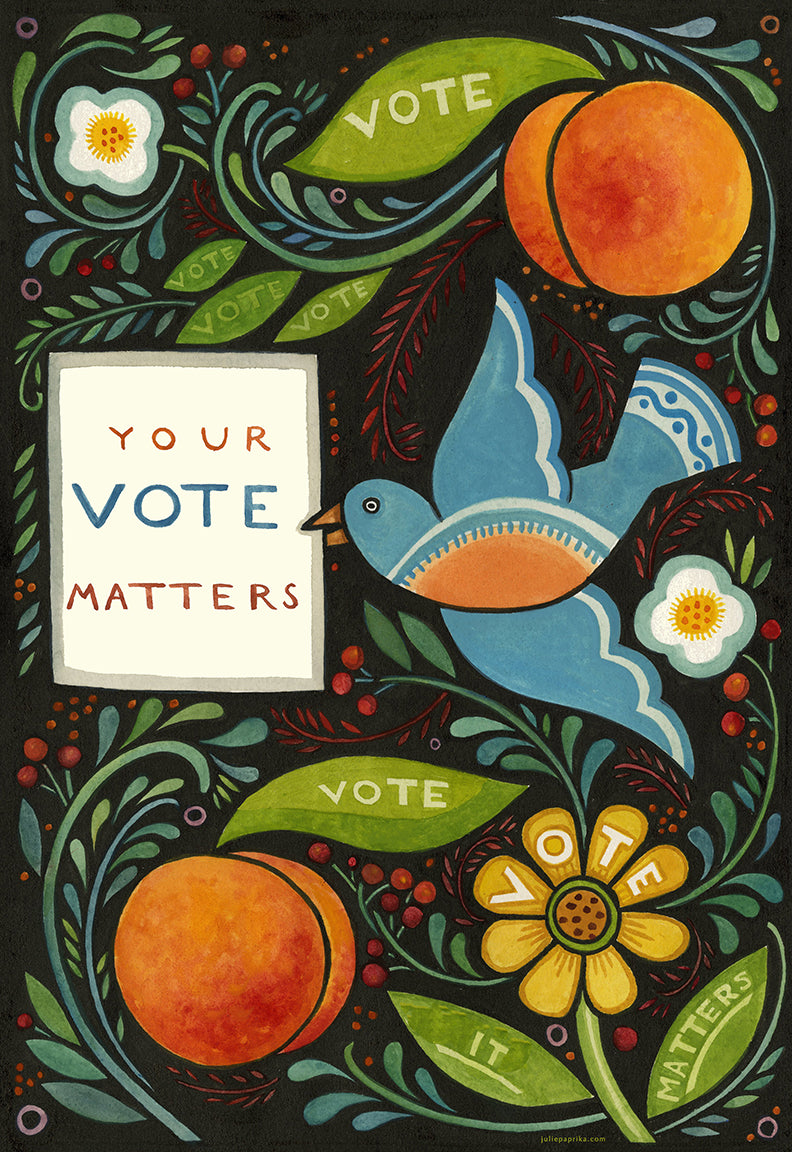 Your Vote Matters